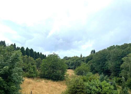 Blick von der Terrasse - 