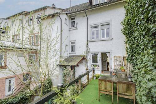 Terrasse - 