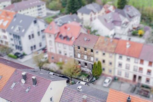Wohngegend - 