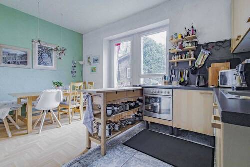 Küche EG - Reihenmittelhaus mit 197,00 m² in Lahr zum Kaufen