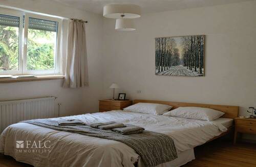 1. OG Schlafzimmer - 