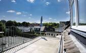 Dachterrasse - 