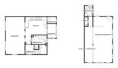 Grundriss EG und Anbau - 