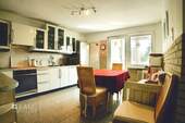EG Küche - 4 Zimmer Mehrfamilienhaus, Wohnhaus in Frechen