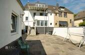 Hausansicht Garten - 