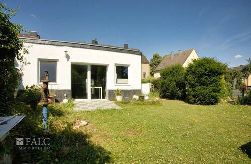 Anbau Garten - 