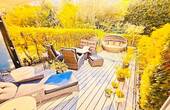 40 Qm WPC Terrasse Südterrass - 