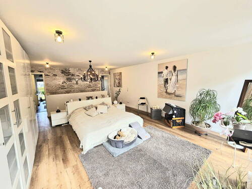 Schlafzimmer - 