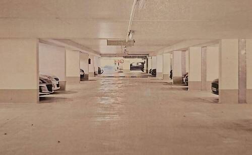 Tiefgarage - 