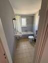 Bad - 1 Zimmer Etagenwohnung zur Miete in Mannheim