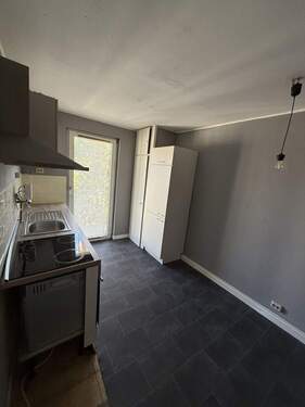 Küche - 1 Zimmer Etagenwohnung in Mannheim