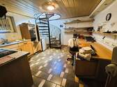 Küche, Arbeitszimmer UG - 