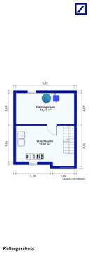 Kellergeschoss - 