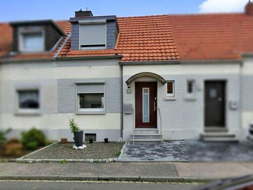 Frontansicht - perfekte Alernative zur Eigentumswohnung in Herzogenrath Merkstein