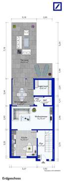 Erdgeschoss - 