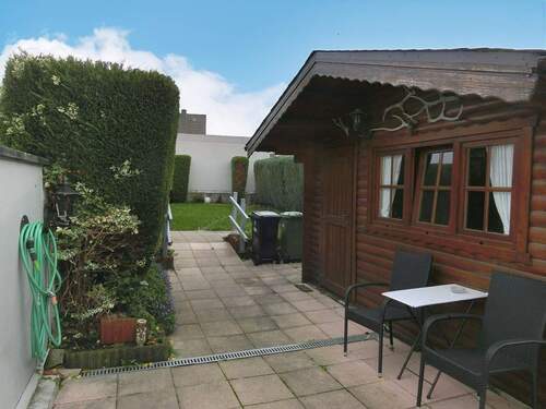 Terasse - Reihenmittelhaus mit 73,00 m² in Herzogenrath zum Kaufen