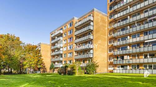 Außenansicht 3 - 3 Zimmer Etagenwohnung zum Kaufen in Halstenbek