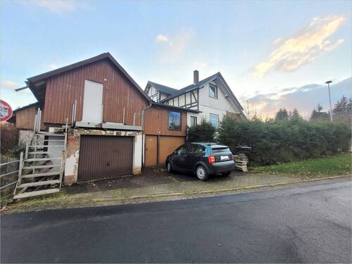 Außenansicht - 1 Zimmer Einfamilienhaus zum Kaufen in Dassel