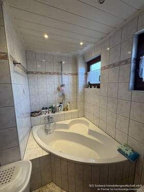 Tageslichbad im OG - 