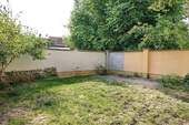 Mietergarten Hinterhaus - 