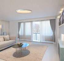 Bezugsfreie Hochparterre-Wohnung in Berlin Reinickendorf