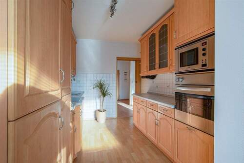 Vollständige Einbauküche - Etagenwohnung mit 69,80 m&sup2; in Berlin zum Kaufen