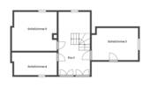 Grundriss Dachgeschoss - 