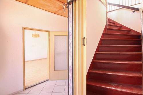 Treppenaufgang Dachgeschoss - 