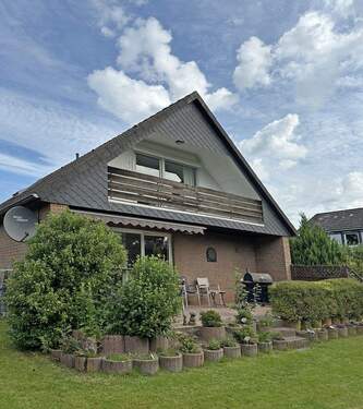 Ansicht - EFH in ruhiger Lage in Reppenstedt