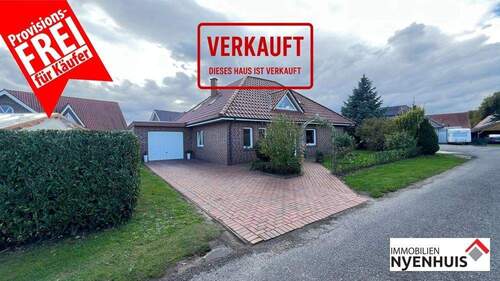 2205-Start-verkauft - Wohlfühlobjekt ** sanierter u. modernisierter Bungalow mit Wintergarten u. Garage ** top Zustand ** provisionsfrei für den Käufer