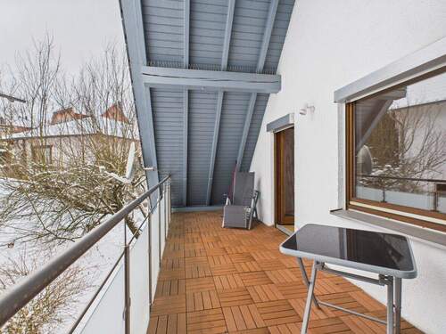Balkon Obergeschoss - 