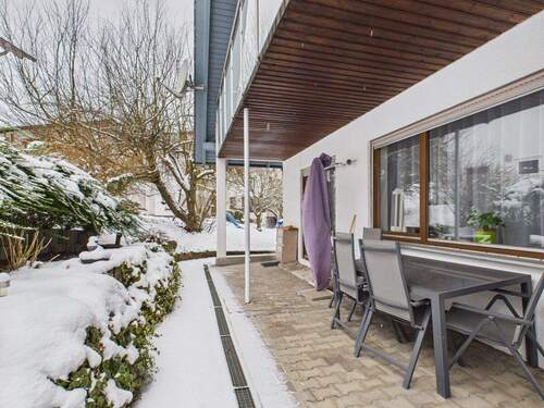 Terrasse Erdgeschoss - 