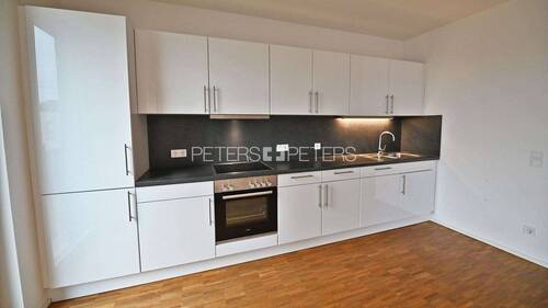 Küche Beispiel - + Großzügige 2-Zimmer-Wohnung mit Balkon +