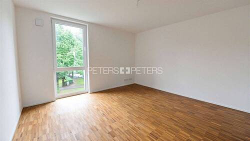 Schlafzimmer Beispiel - 2 Zimmer Etagenwohnung in Hamburg