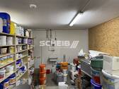 Heizung über Heizkörper mit Thermostartventil - Halle zur Miete in Crailsheim