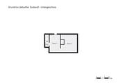 Grundriss - aktueller Zustand UG - 