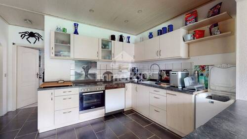 Küche - Einfamilienhaus mit 114,00 m² in Petershagen/Eggersdorf zum Kaufen