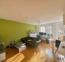 ELVIRA - MünchenSolln, helle und geräumige 1,5-Zimmer-Wohnung mit sonnigem Südbalkon in akttraktiver Lage - München / Solln Thalk.Obersendl.-Forsten-Fürstenr.-Solln