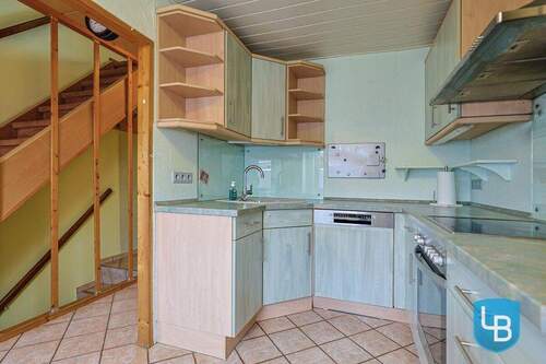 Offene Küche - Reihenmittelhaus mit 86,70 m&sup2; in Kiel zum Kaufen