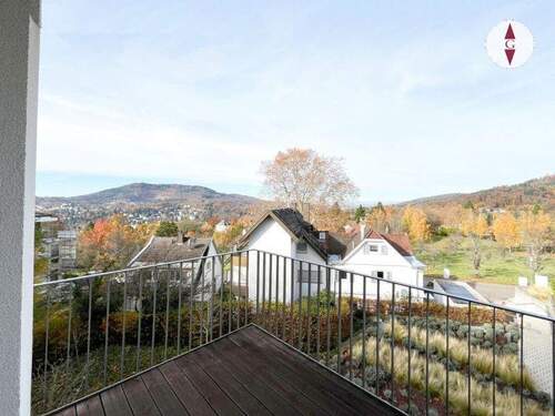 Aussicht Arbeits- Gästezimmer - 