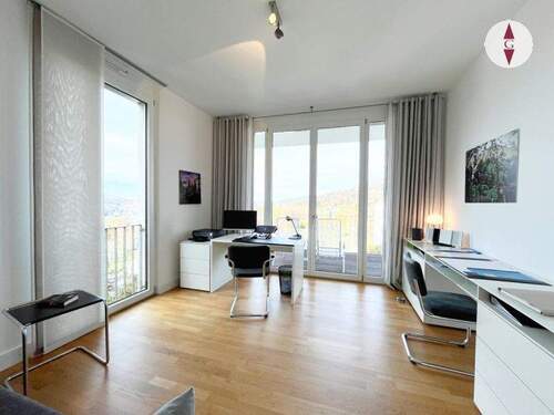 Arbeits-Gästezimmer - 