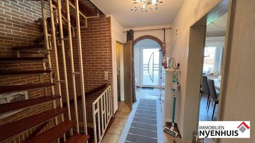 2208-16 - Reihenmittelhaus mit 98,20 m&sup2; in Weener zum Kaufen