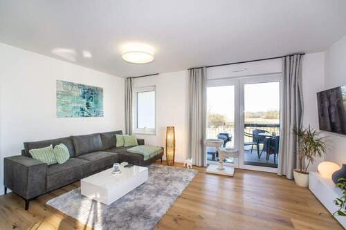 Wohnen - Modern. Effizient. Komfortabel.