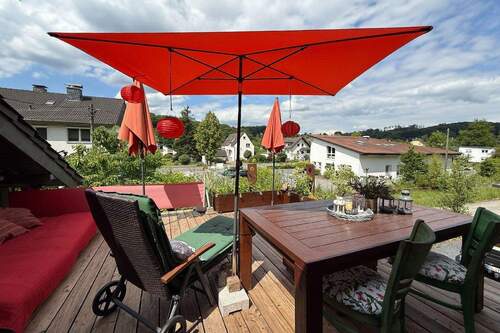Terrasse - 