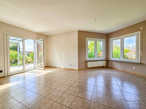 Essbereich mit Erker - 