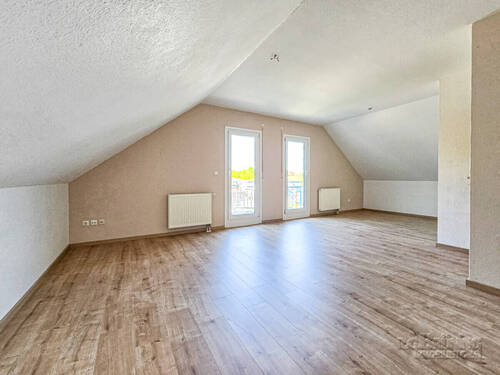 Elternschlafzimmer im DG (optional in 2 teilbar) - 