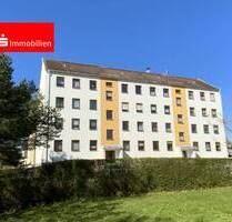 Ihr Wohntraum in Schleiz: 2-Zimmer-Wohnung, Balkon, Keller & PKW-Stellplatz