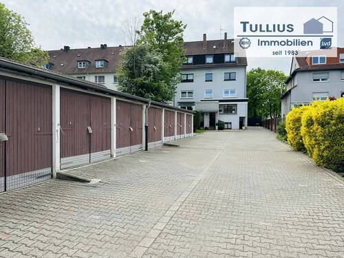 Garagenhof - 1 Zimmer Mehrfamilienhaus, Wohnhaus zum Kaufen in Essen