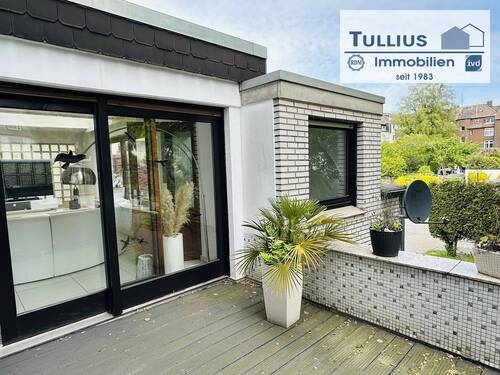 Terrasse EG - 