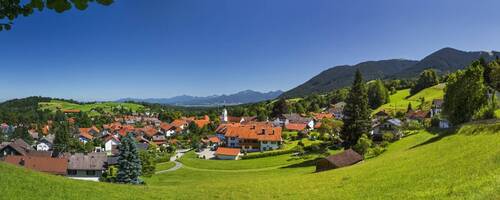 Bad Kohlgrub - 1 Zimmer Mehrfamilienhaus, Wohnhaus zum Kaufen in Bad Kohlgrub